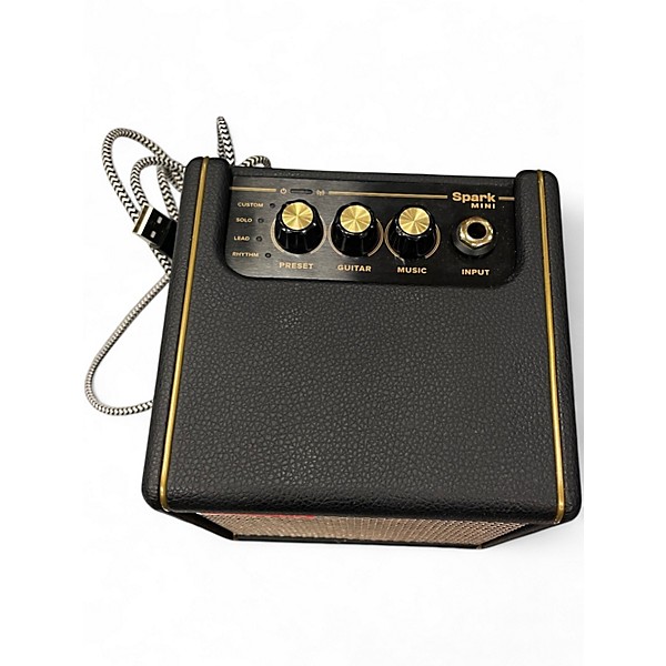 Used Positive Grid Spark Mini Battery Powered Amp