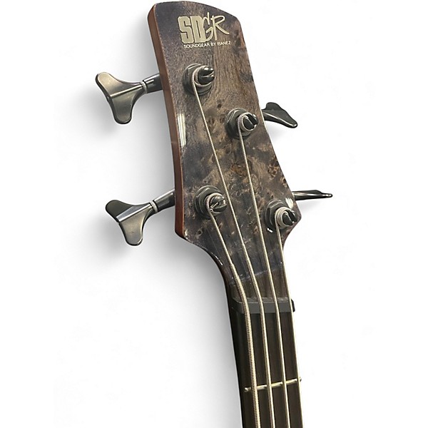 Used Ibanez srms800 twilight burst Electric Bass Guitar