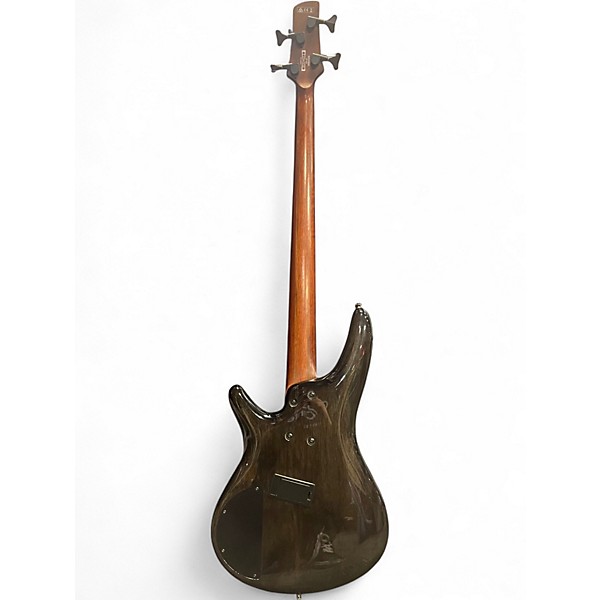 Used Ibanez srms800 twilight burst Electric Bass Guitar