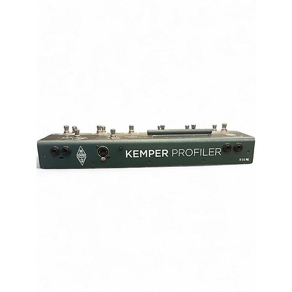 Used Kemper Profiler PowerRack 600W Class D Profiling Solid State Guitar Amp Head