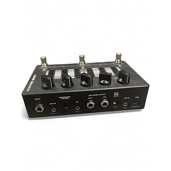 Used Darkglass microtubes infinity Effect Pedal