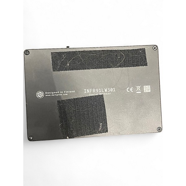 Used Darkglass microtubes infinity Effect Pedal