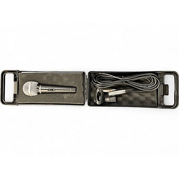 Used Rockville RCM-XLR Handheld Dynamic Dynamic Microphone