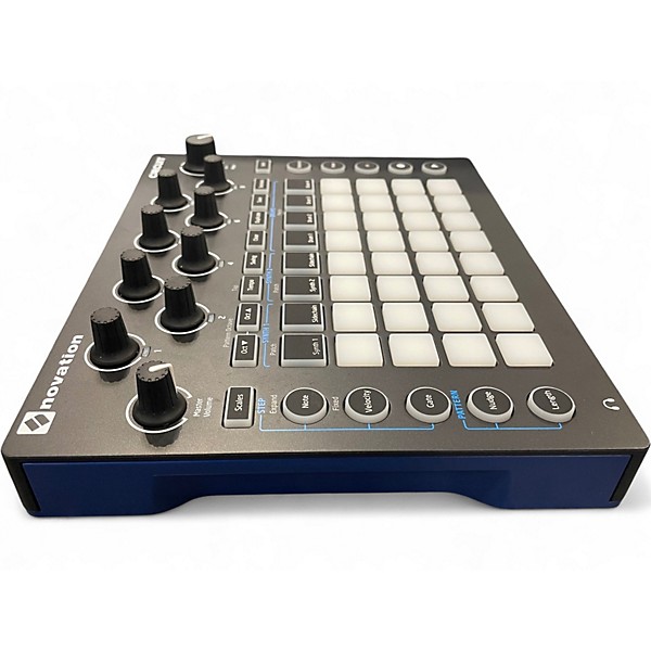 Used Novation Circuit Groovebox MIDI Controller