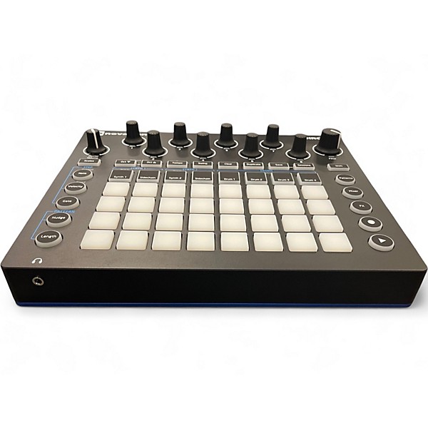 Used Novation Circuit Groovebox MIDI Controller