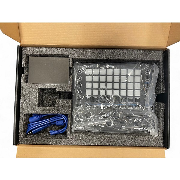 Used Novation Circuit Groovebox MIDI Controller
