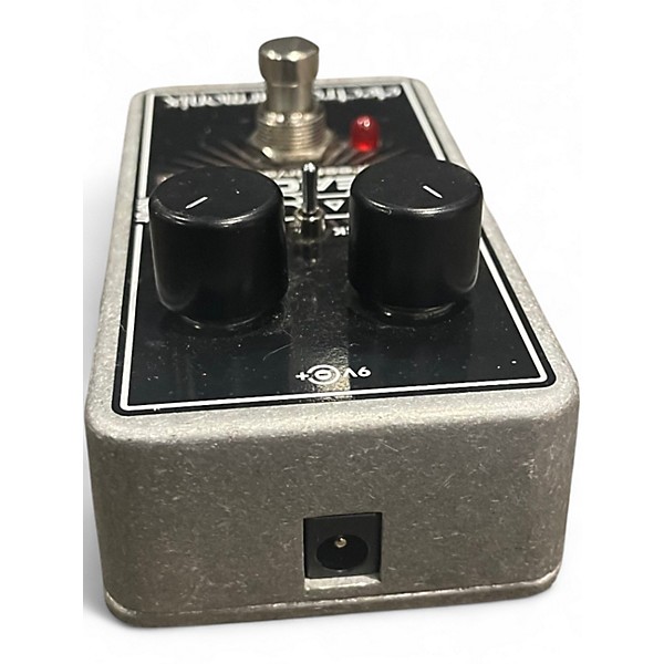 Used Electro-Harmonix bass preacher Effect Pedal
