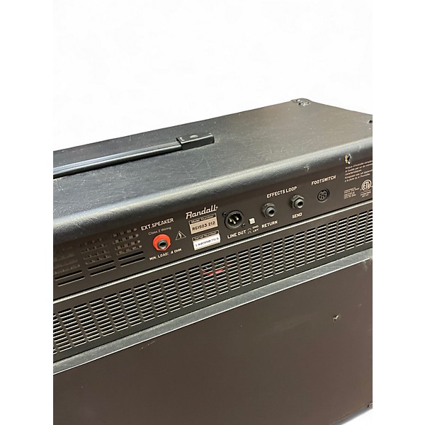 Used Randall RG1503-212 Guitar Combo Amp