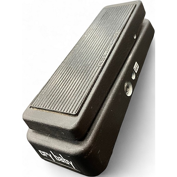 Used Dunlop GCB95 Original Crybaby Wah Effect Pedal