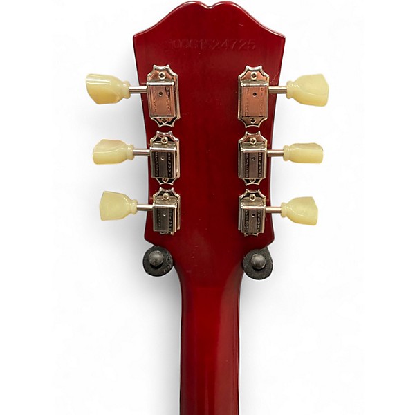 Used Epiphone 1959 Reissue Les Paul Standard 2 Tone Sunburst Solid Body Electric Guitar