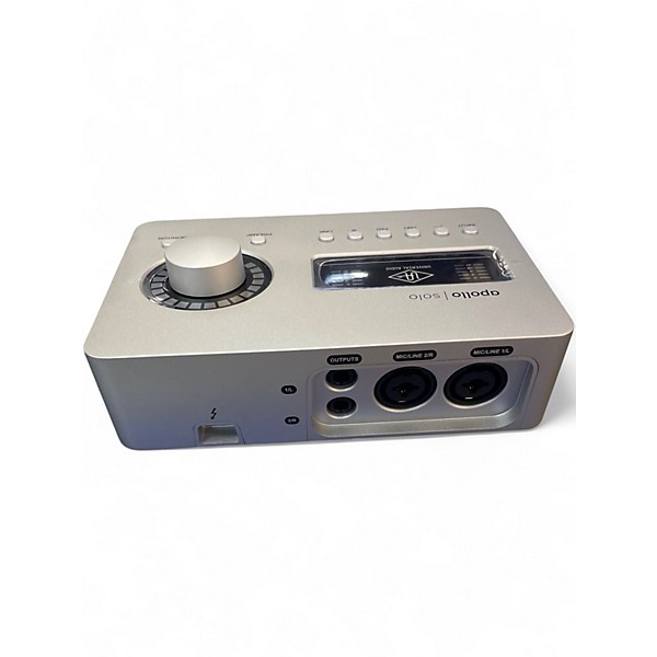 Used Universal Audio Apollo Solo Audio Interface