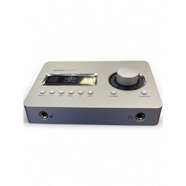 Used Universal Audio Apollo Solo Audio Interface