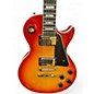Used Gibson Les Paul Custom CHERRY BURST Solid Body Electric Guitar
