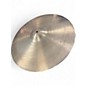 Used Zildjian 21in Rock Ride Cymbal thumbnail