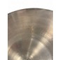 Used Zildjian 21in Rock Ride Cymbal