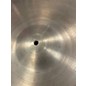 Used Zildjian 21in Rock Ride Cymbal