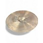 Used Zildjian 21in Rock Ride Cymbal