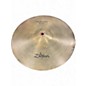 Used Zildjian 14in New Beat Hi Hat Pair Cymbal thumbnail
