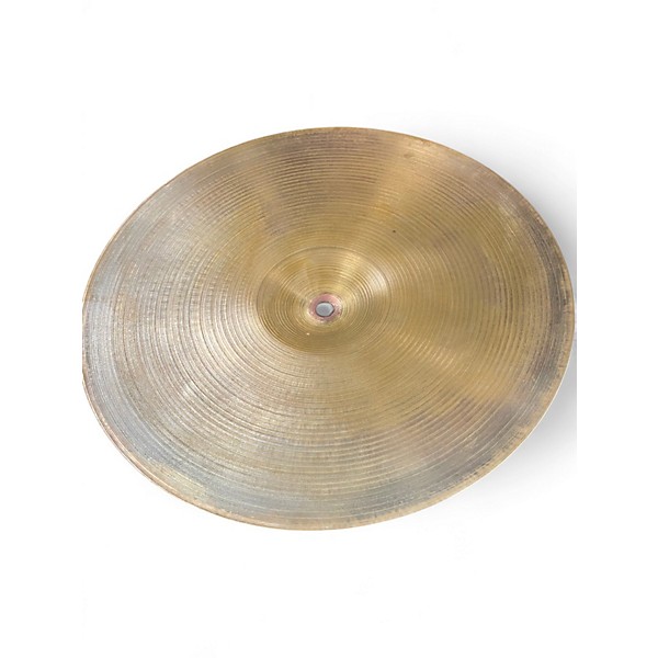 Used Zildjian 14in New Beat Hi Hat Pair Cymbal