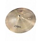 Used Zildjian 14in New Beat Hi Hat Pair Cymbal
