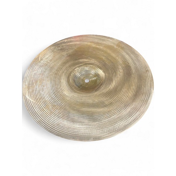 Used Zildjian 14in New Beat Hi Hat Pair Cymbal