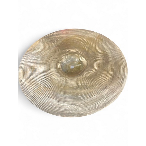 Used Zildjian 14in New Beat Hi Hat Pair Cymbal