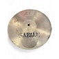 Used SABIAN 13in AA El Sabor Salsa Splash Cymbal thumbnail
