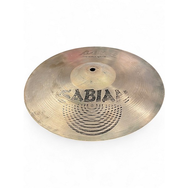 Used SABIAN 13in AA El Sabor Salsa Splash Cymbal