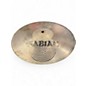 Used SABIAN 13in AA El Sabor Salsa Splash Cymbal