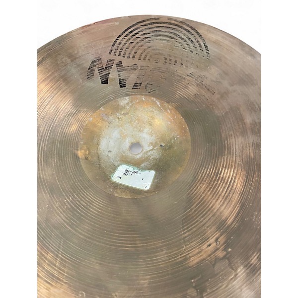 Used SABIAN 13in AA El Sabor Salsa Splash Cymbal