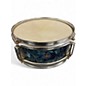 Used Miscellaneous 10in AUXILLARY SNARE BLUE Drum thumbnail