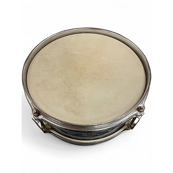 Used Miscellaneous 10in AUXILLARY SNARE BLUE Drum