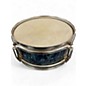 Used Miscellaneous 10in AUXILLARY SNARE BLUE Drum