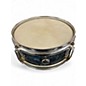 Used Miscellaneous 10in AUXILLARY SNARE BLUE Drum