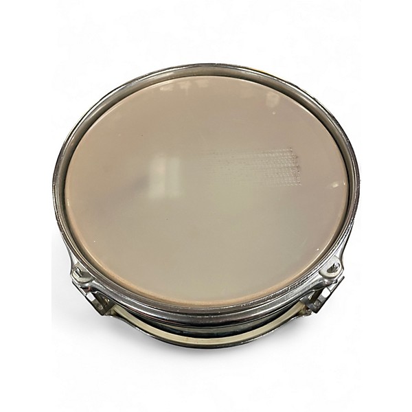 Used Miscellaneous 10in AUXILLARY SNARE BLUE Drum