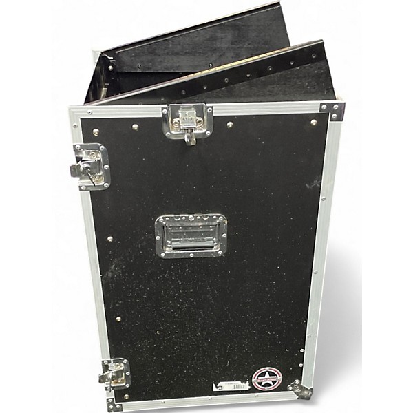 Used Roadrunner 12 Space Rackmount Case