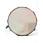 Used Yamaha 5.5X14 Stage Custom Snare Orange Drum thumbnail