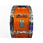 Used Yamaha 5.5X14 Stage Custom Snare Orange Drum