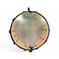 Used Yamaha 5.5X14 Stage Custom Snare Orange Drum