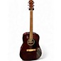 Used Fender cd60s Mahogany Acoustic Guitar thumbnail