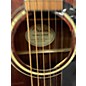 Used Fender cd60s Mahogany Acoustic Guitar