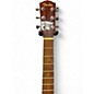 Used Fender cd60s Mahogany Acoustic Guitar