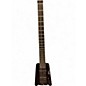Used Steinberger XT25 Spirit 5 String Black Electric Bass Guitar thumbnail