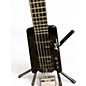 Used Steinberger XT25 Spirit 5 String Black Electric Bass Guitar