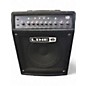 Used Line 6 LD150 Bass Combo Amp thumbnail