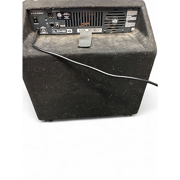 Used Line 6 LD150 Bass Combo Amp
