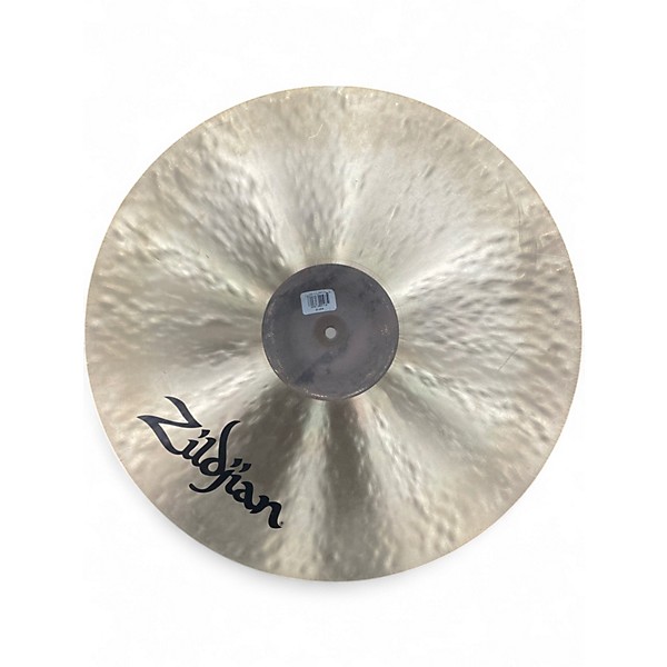 Used Zildjian 20in K Sweet Crash Cymbal
