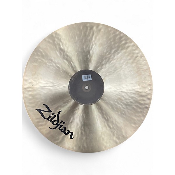 Used Zildjian 20in K Sweet Crash Cymbal