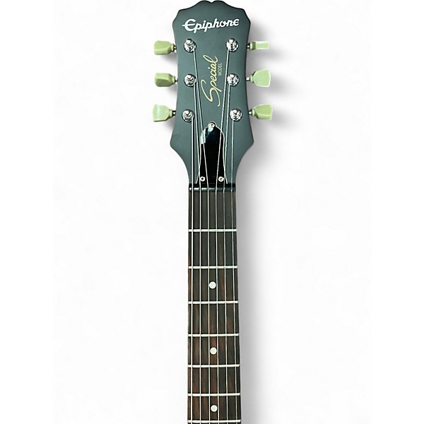 Used Epiphone Les Paul Special Red Solid Body Electric Guitar