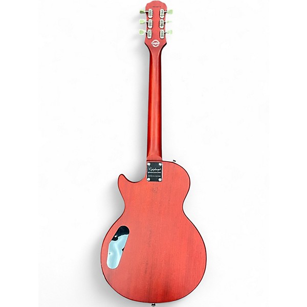 Used Epiphone Les Paul Special Red Solid Body Electric Guitar